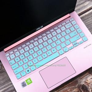실리콘 노트북 키보드 커버 스킨 보호대 asus 호환 Zenbook Q407I Vivobook S433 UM433IQ