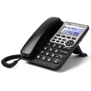 오빌폰 고급형 유선전화기 발신자표시 집사무실 관공서 삼성/LG키폰호환 OP-840