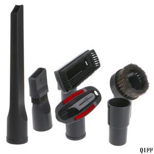 6In 1  청소기 브러시 노즐 홈 먼지 틈새 계단 도구 키트 32mm 35mm Mar28