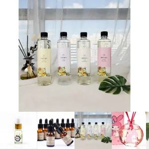 일루젠 실내방향제 디퓨저 리필 500ml/방향제/리필용/디퓨저액/실내/가정용/사무실/거실