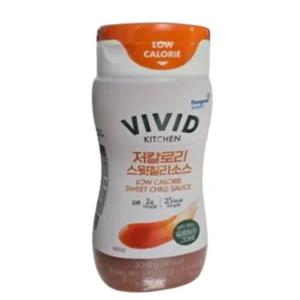 비비드키친 저칼로리 스윗칠리소스 320g 1개