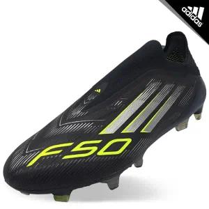 [아디다스] F50 엘리트 LL FG 축구화 JH7629 블랙_신