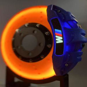 BMW 브레이크 디스크 조명 LED 무드등 led 레일조명 led등