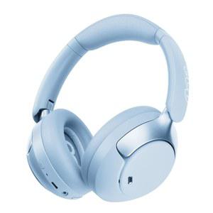QCY H3 PRO 어댑티브 ANC 무선 헤드폰 오버 이어, 50dB 액티브 노이즈 캔슬링(다중 모드 ), LDAC 고해상도 오디오, 55시간 시간, 앱을 통한 EQ, 블루투스 5.4