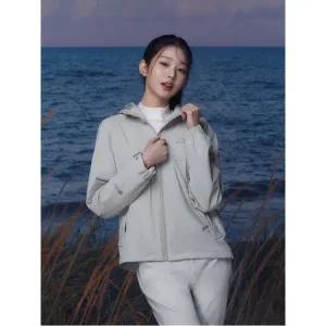 [아이더](마산점)여성 바람막이 윈드락 윈드스토퍼 방풍 자켓 DWU23102