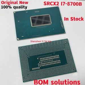 SRCX2 I7 8700B 8850H 8300H 8400B I5 BGA SR3Z1 SRCX4 8400H SR3YZ 8750H SR3YY SR3Z0