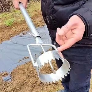 천공기 멀칭비닐 농작물 묘목 비닐하우스 타공기 구멍뚫기