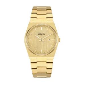 VALENTINO RUDY VR6589B-GDGD 남자 메탈 손목시계 5009505359 106642