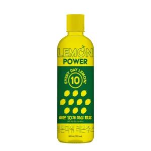 알티스트 레몬파워 레몬주스 500ml x 3