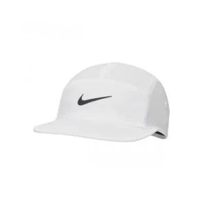 나이키 NIKE 드라이 핏 플라이 언스트럭처 스우시 캡 - 화이트:안트라사이트:블랙 / FB5624-100 465840