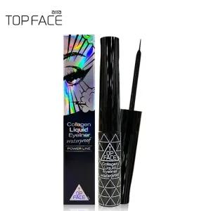 아라탑페이스 콜라겐 리퀴드 아이라이너 블랙 7ml