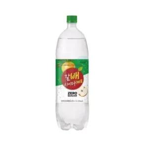 [해태] 갈배사이다 제로 1.5L 12개