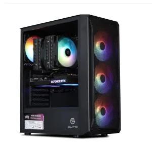 게이밍 컴퓨터 본체 라이젠5 7500F / DDR5 16G /M.2 256G /RTX 5060 8G 품번- OH