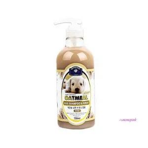 벨버드 샴푸n린스겸용 전견용 750ml 오트밀ghi724