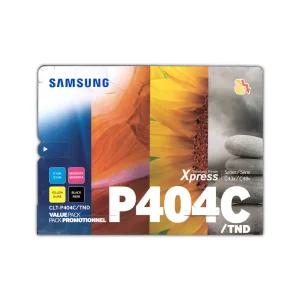 삼성정품토너 CLT-P404C /TND 4색 세트 밸류팩