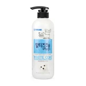 마공상점 말티즈샴푸린스겸용 550ml 천연강아지샴푸
