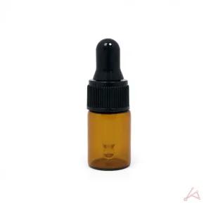 미니 스포이드 유리공병 50p 2ml