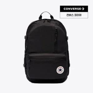 [컨버스](광주신세계)스트레이트 엣지 백팩 블랙 UA5797-023