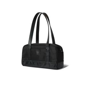 매장정품 프렌다 PRENDA MAIN LOGO DUFFLE BAG BLACK 180900 911RB