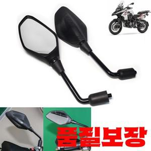 Benelli TRK502 BJ500GS-5A/D 오토바이 사이드 미러 10mm 용