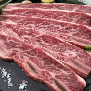 미국산 초이스등급 LA꽃갈비 1kg+1kg