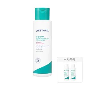 에스트라 에이시카 365 수분토너pH4.5 200ml, 1개 + 증정 ( 365 토너 pH4.5 25ml,2개 )