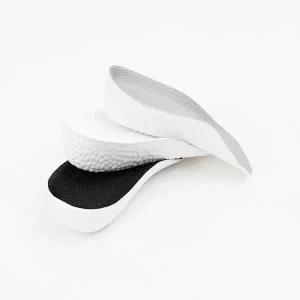 [롯데백화점]신난다슈 남자 여자 키높이 신발 깔창 인솔 3.5cm 반깔창 뒤꿈치 운동화 구두 INS035