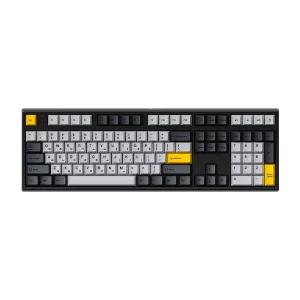 한성 GK707SE OfficeMaster 기계식 JAM 저소음 갈축(40g) 스페이스 블랙