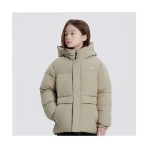 내셔널 지오그래픽 키즈 케이투 K254UDW930 숏 덕 다운 점퍼 DBEIGE 5008450179 359447