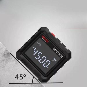 디지털수평계 경사 수평기 150mm0 만회수입LD적색광 자동수평 레벨자 02