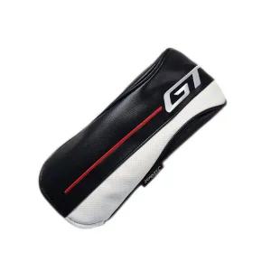 타이틀리스트 GT 블랙/화이트/레드 페어웨이 우드 헤드커버