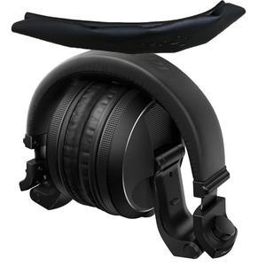 Pioneer HDJ-X5 X5 X5BT 전문 DJ 헤드폰용 헤드밴드 PU 스킨 or 이어패드 교체