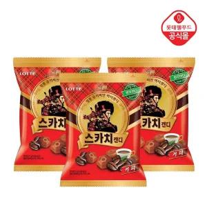 스카치캔디(커피맛)317g x 3봉