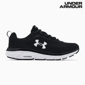UNDER ARMOUR 언더아머 블랙 워킹 부모님 선물 런닝 초보 입문 러닝화 운동화