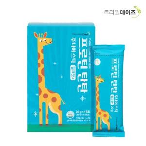 트리밀데이즈 프로틴 탄탄주니어스틱 밀크맛 20g 15포 1박스