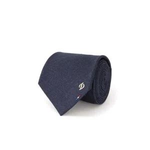 [듀퐁](광주신세계)25FW 삼색 포인트 슬림 타이 TE5SM61KA013TNY