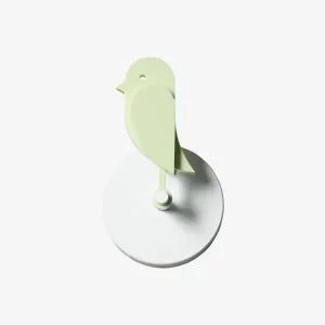 [Birdie][버디 2.0] 실내 CO2 이산화탄소 공기질 측정기 코로나 새집증후군 예방 환기 시스템 (메도우)