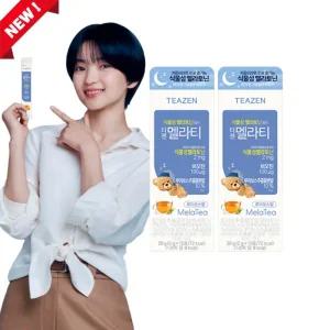 멜라젤리 블루베리맛 10스틱X2박스