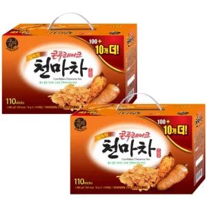 송원 콘푸레이크 천마차 220T(110Tx2개)