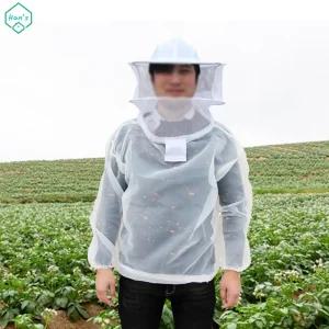 모기장옷 방충복 양봉옷 말벌 상의 해충 벌망모자 장슈트 보호복 벌모자 방호복 벌초 밭일