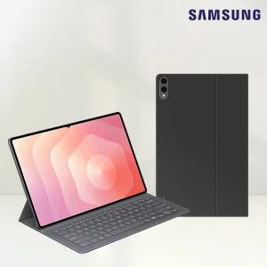 삼성전자 정품 갤럭시탭S11울트라 AI 슬림 키보드 폴리오 북커버 케이스 DEX모드 AI어시스턴트 EF-DX930 N