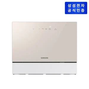 [롯데백화점]삼성전자 Bespoke 식기세척기 카운터탑 6인용 (열풍건조) DW30FB305CE0