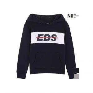 NII 아동 EDS 기모 후드_NNKAMUW8561