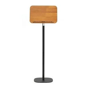 [브이와이][VCMPQDRX]높이조절 좌식독서대 스탠딩독서대 130cm