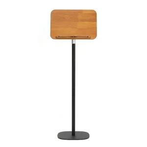 [VCMPQDRX]높이조절 좌식독서대 스탠딩독서대 130cm