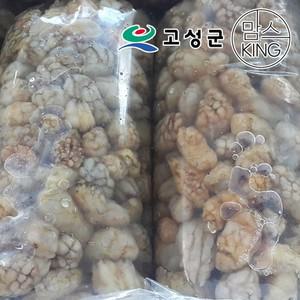 동성수산 국산 냉동 오만둥이 10kg   경남 고성