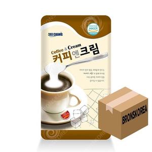 희창 커피엔크림 1kg 15개(1박스) 프리마 커피프림 프리마
