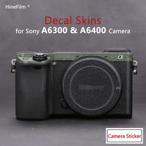 호환  소니 알파 A 6300 / 6400 카메라 스킨 데칼 프로텍터 스티커 3M 비닐 소재 A6300
