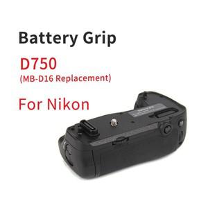 D750 카메라호환 MB-D16 수직 배터리 그립 멀티 파워 팩 교체