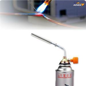점화 코베아 동합금 용접용 토치 KT-2504